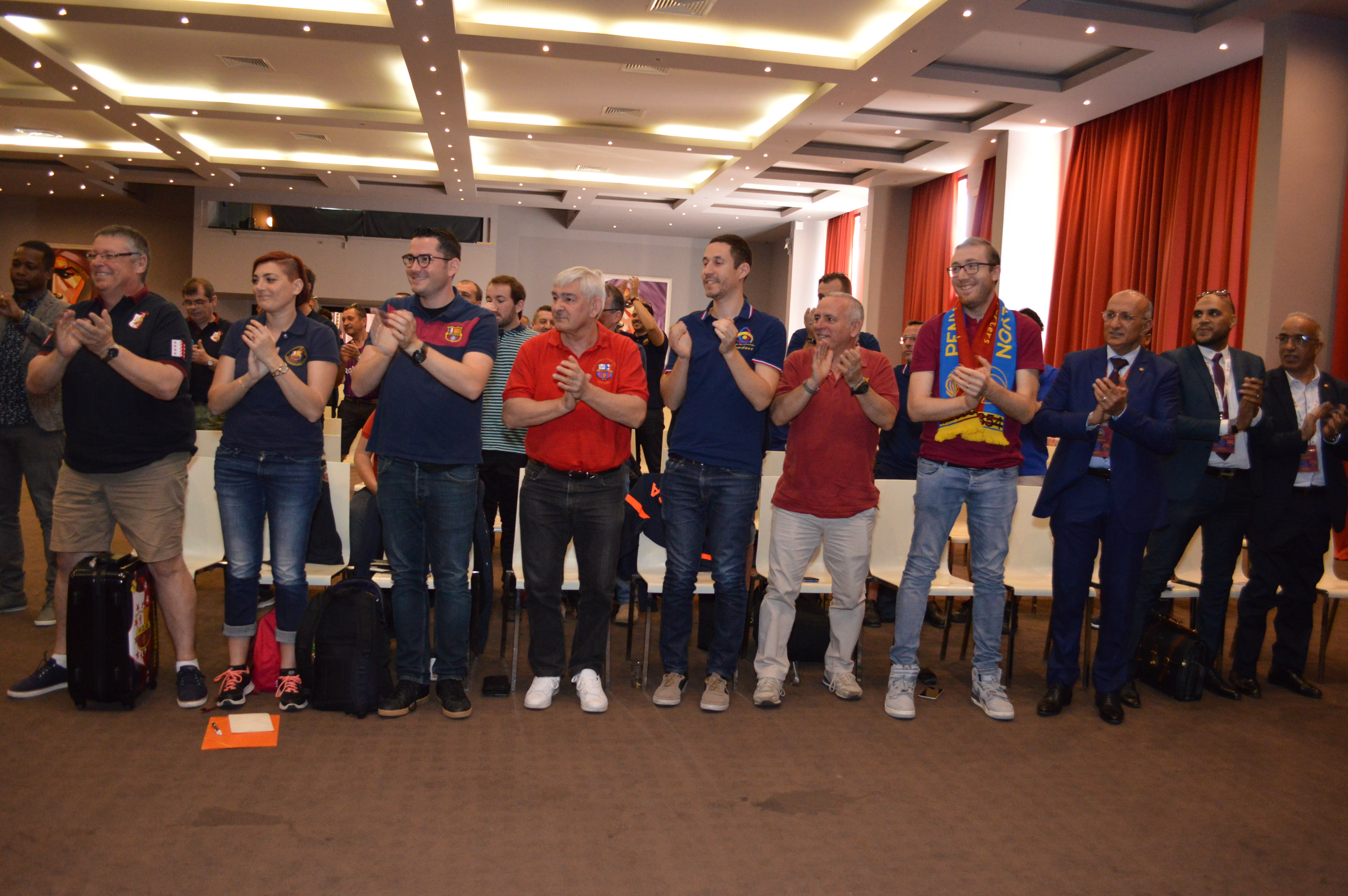 Congrès France & étranger